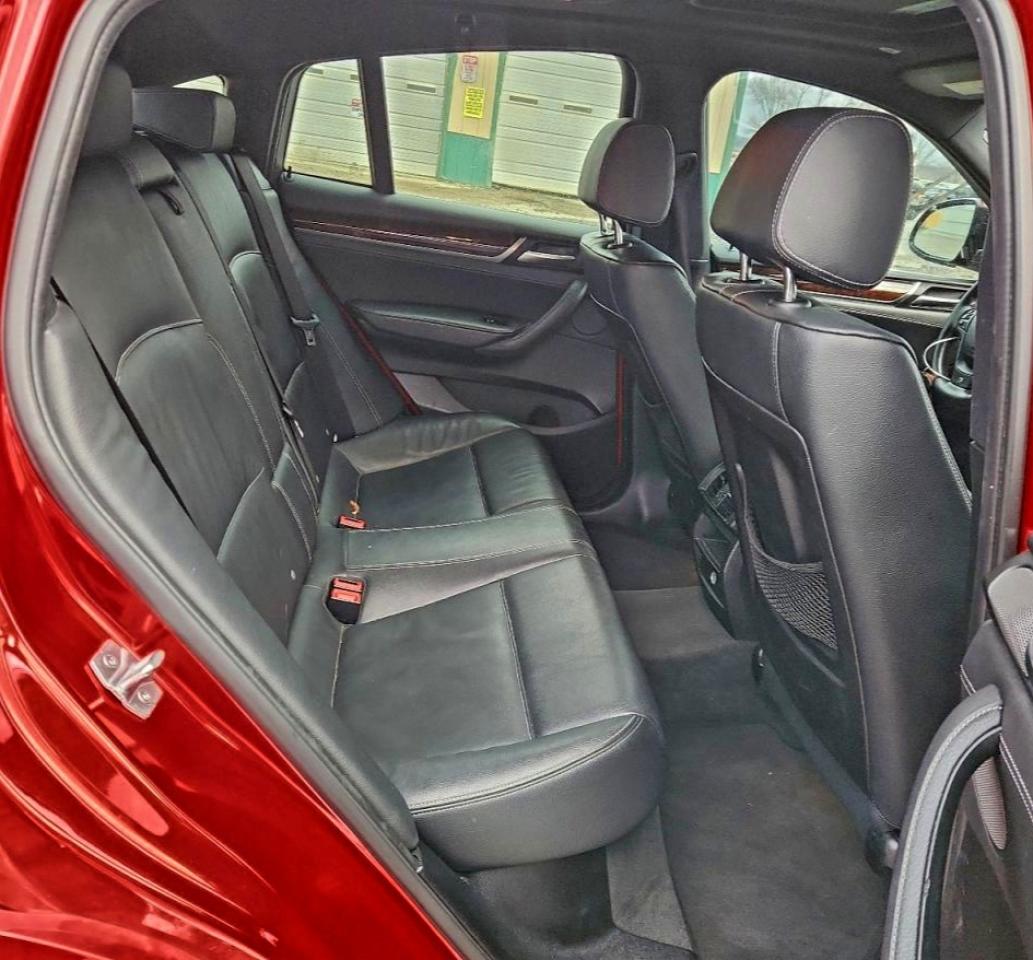 2016 BMW X4 XDRIVE35I photo 28