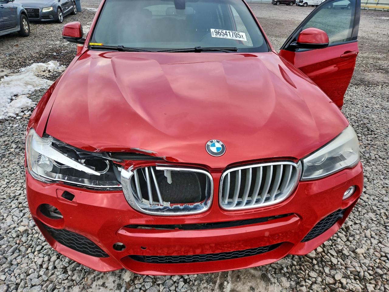 2016 BMW X4 XDRIVE35I photo 31