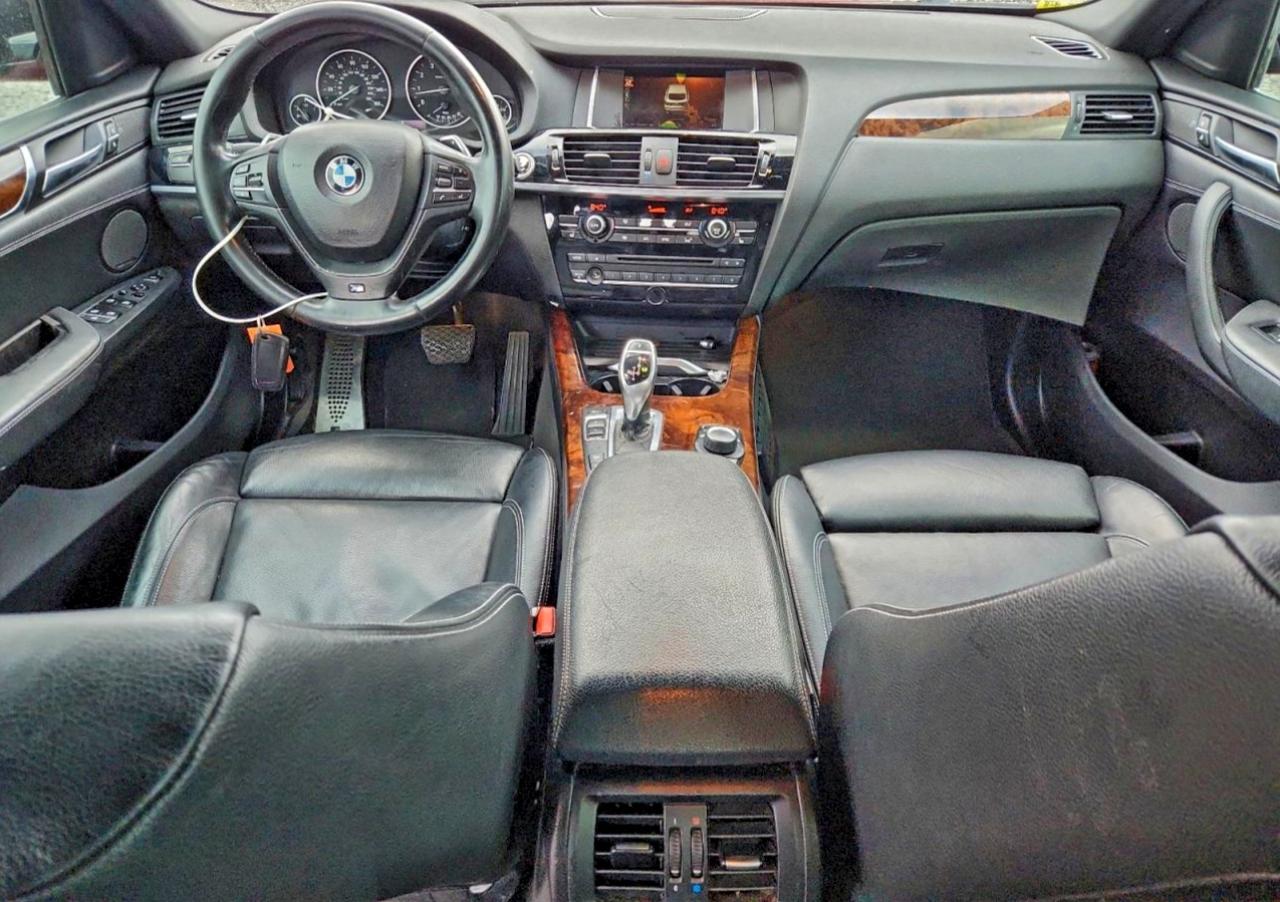 2016 BMW X4 XDRIVE35I photo 22