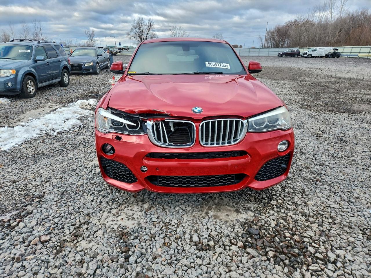 2016 BMW X4 XDRIVE35I photo 13