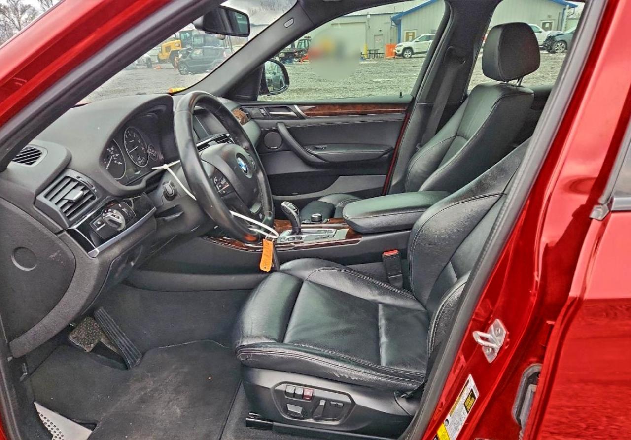 2016 BMW X4 XDRIVE35I photo 19