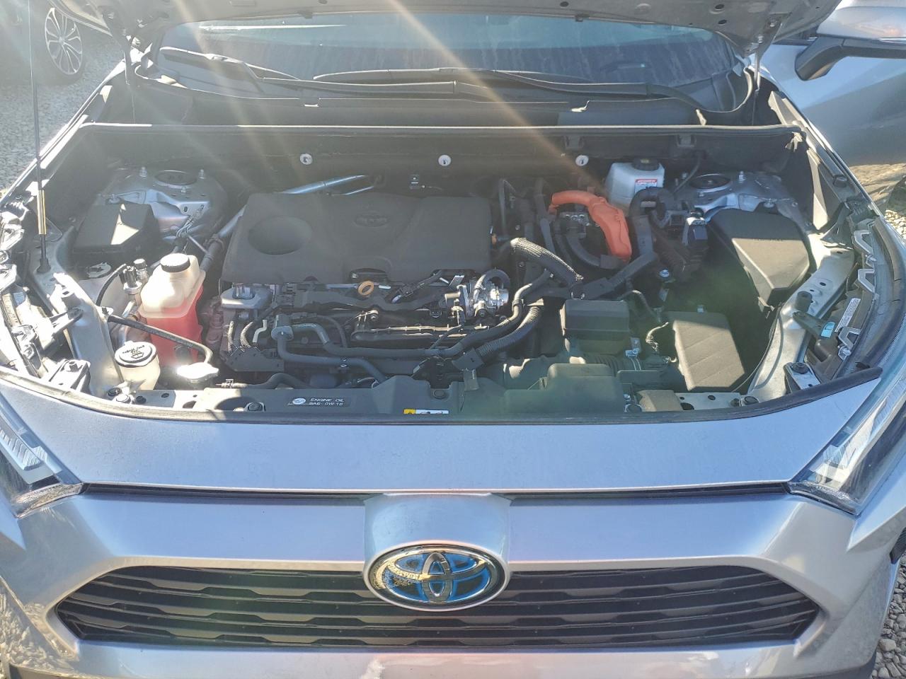 2024 TOYOTA RAV4 XLE photo 23