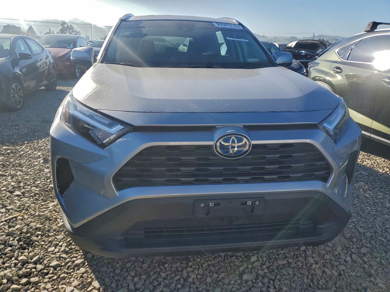 2024 TOYOTA RAV4 XLE photo 9