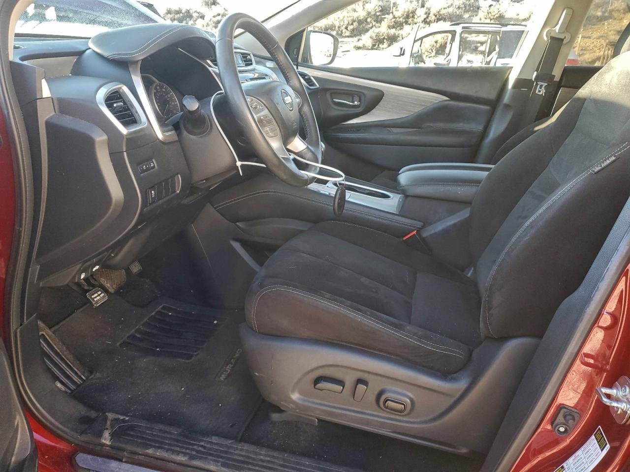 2018 NISSAN MURANO S photo 7