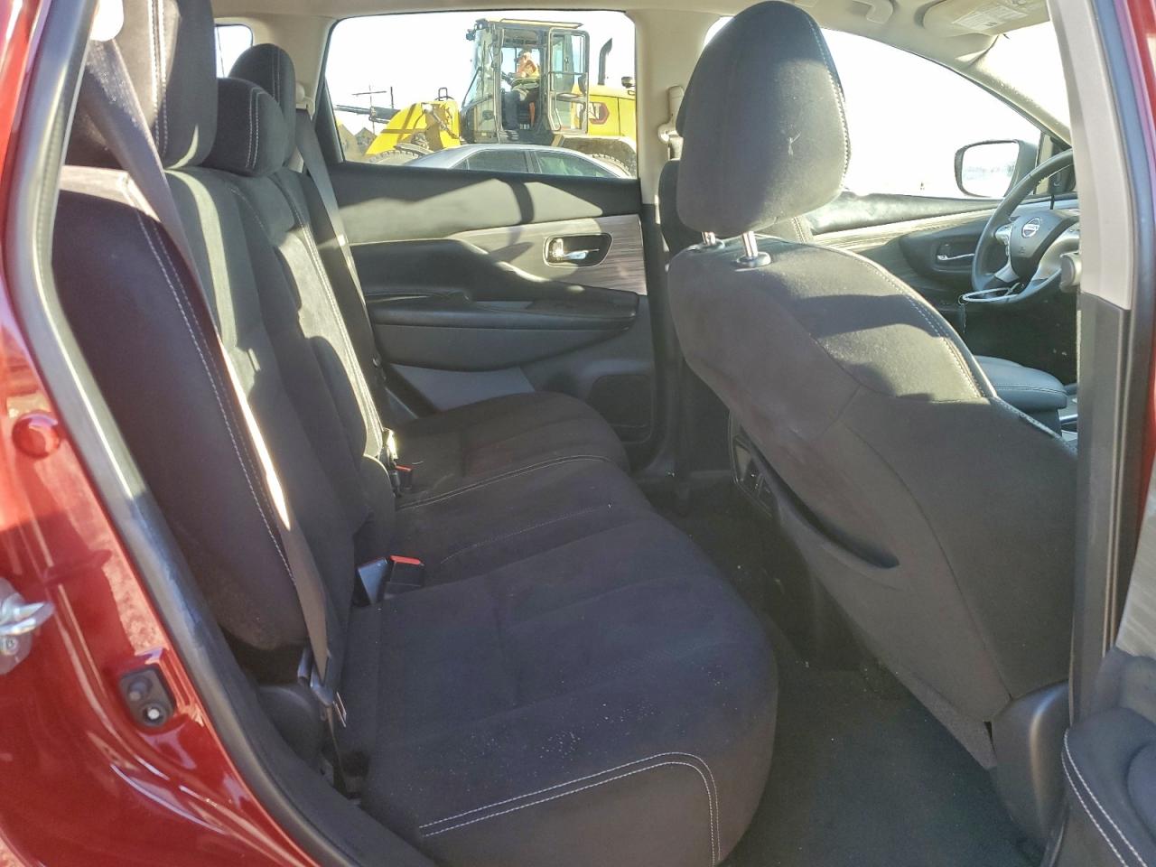 2018 NISSAN MURANO S photo 11
