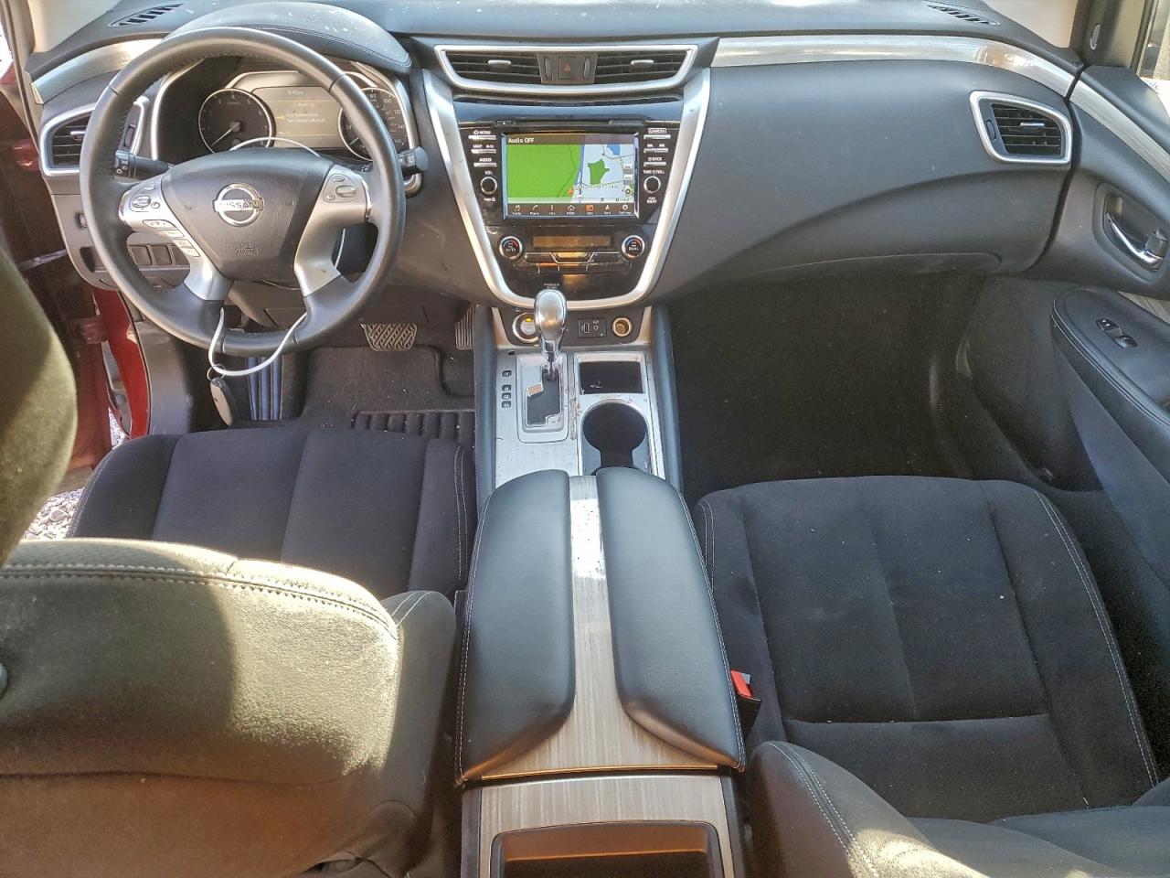 2018 NISSAN MURANO S photo 8
