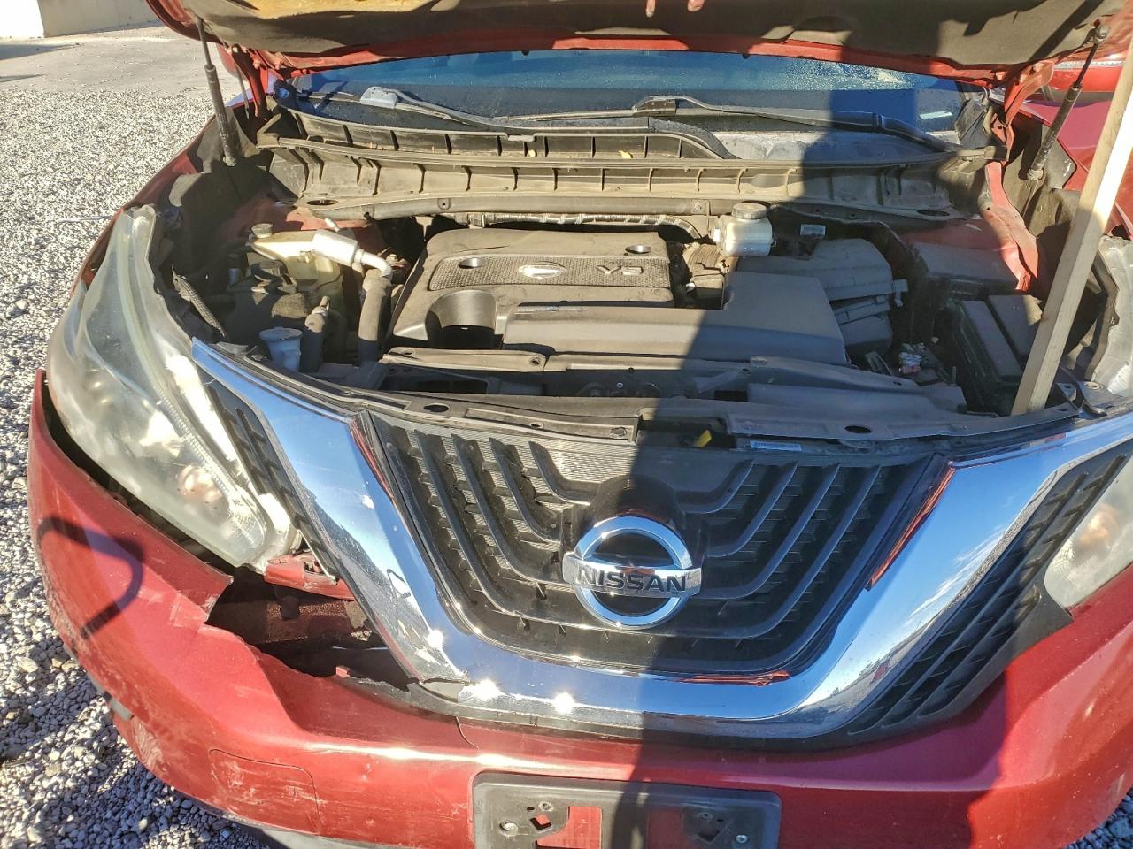 2018 NISSAN MURANO S photo 12