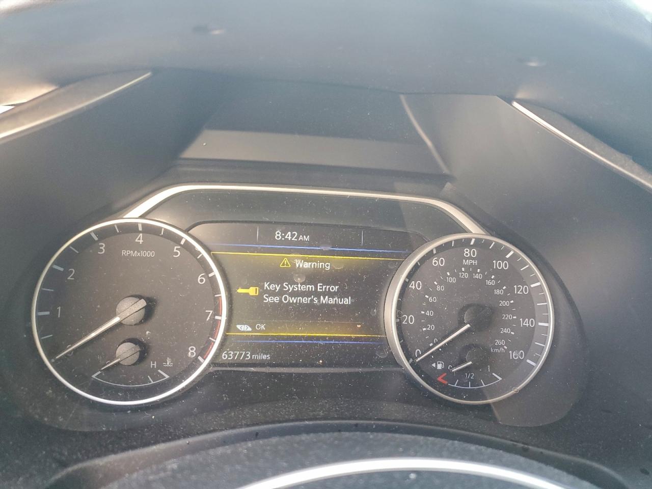 2018 NISSAN MURANO S photo 9