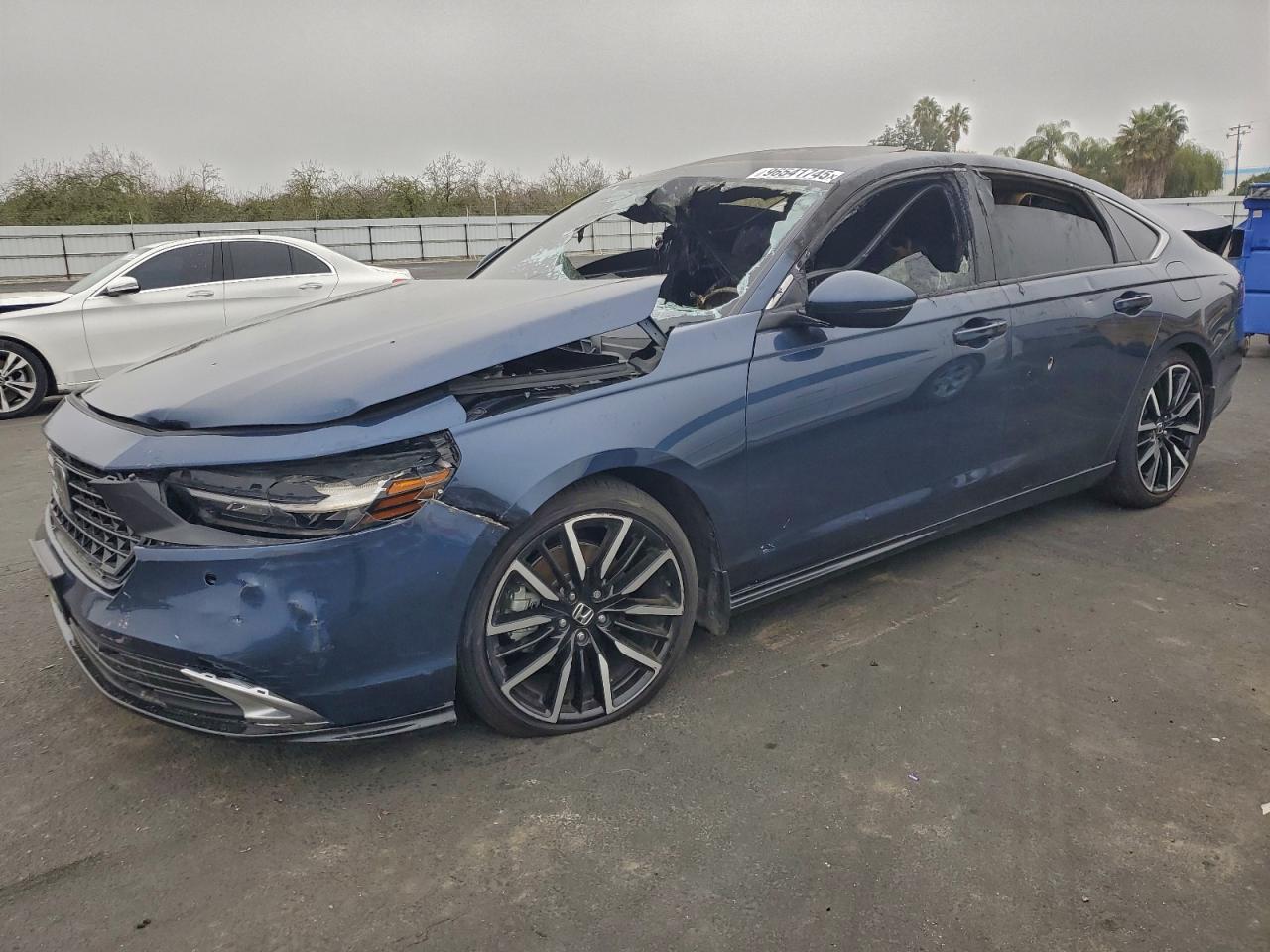 2025 HONDA ACCORD