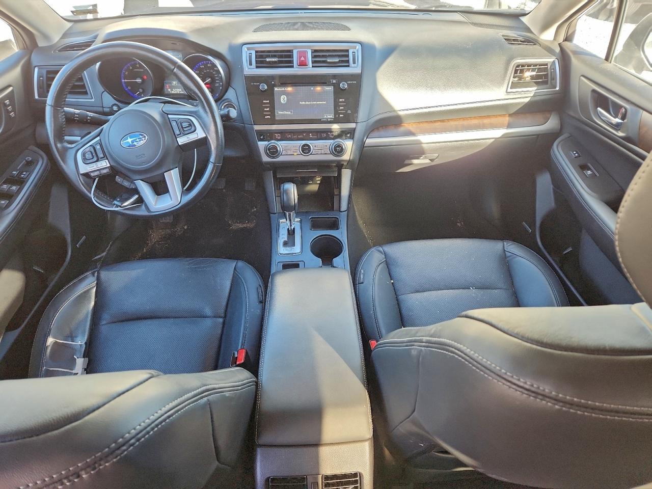 2015 SUBARU OUTBACK 2.5I LIMITED photo 8