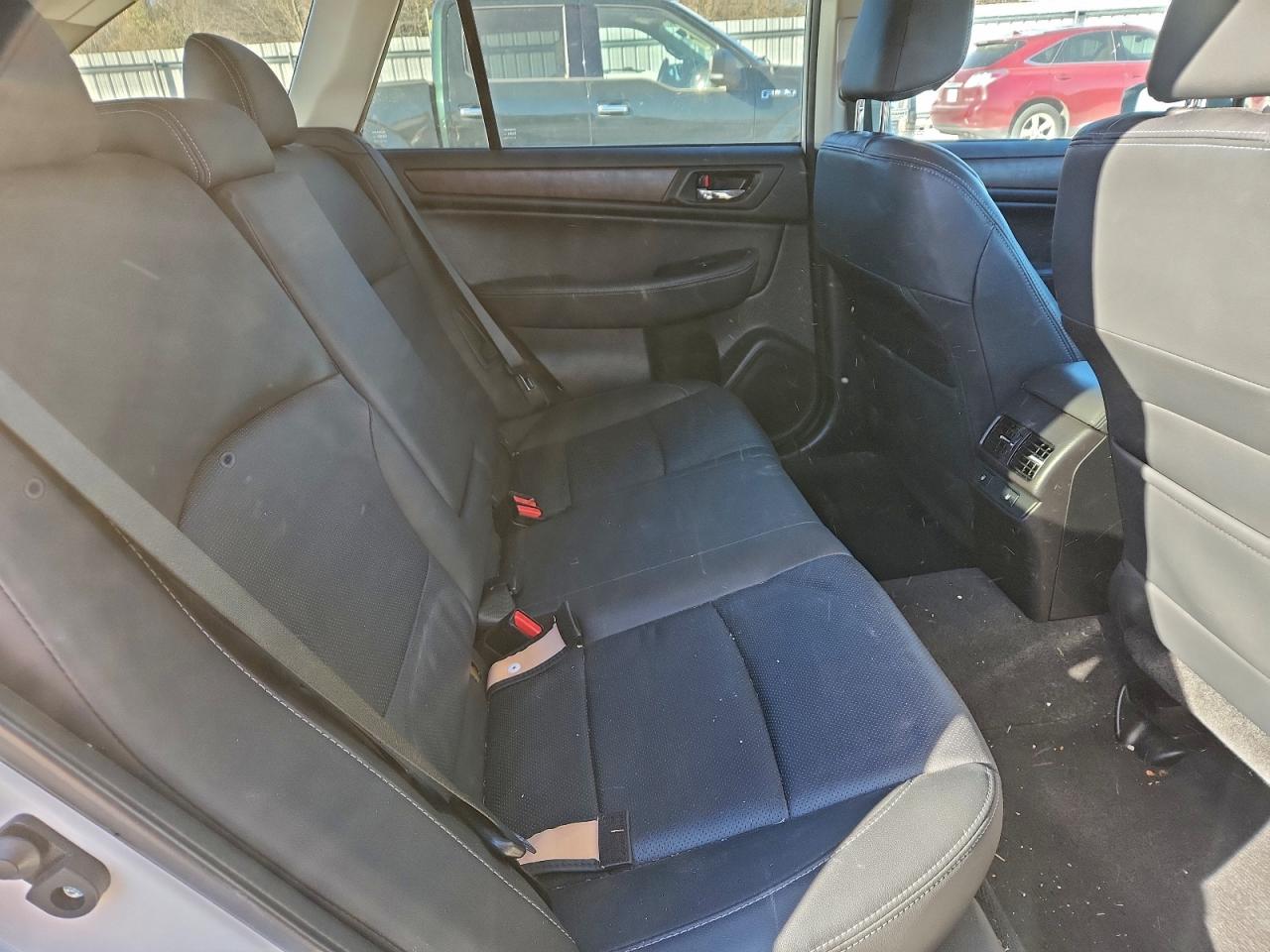2015 SUBARU OUTBACK 2.5I LIMITED photo 11