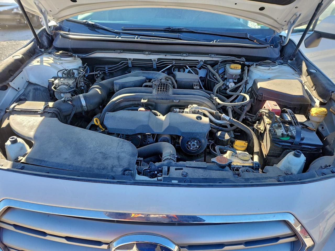 2015 SUBARU OUTBACK 2.5I LIMITED photo 12
