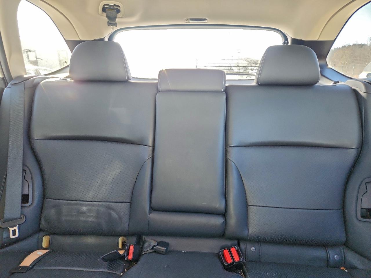 2015 SUBARU OUTBACK 2.5I LIMITED photo 10