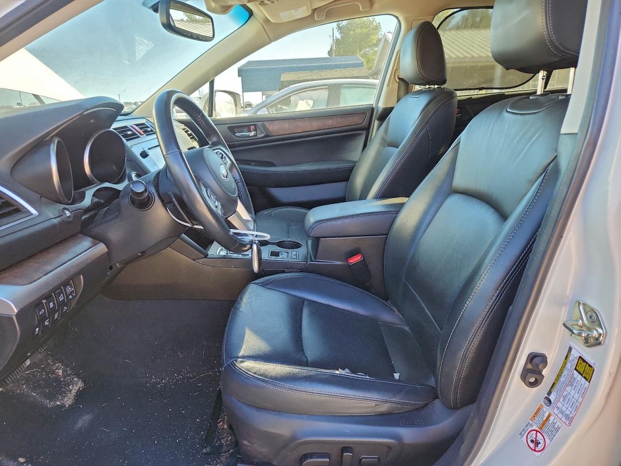 2015 SUBARU OUTBACK 2.5I LIMITED photo 7