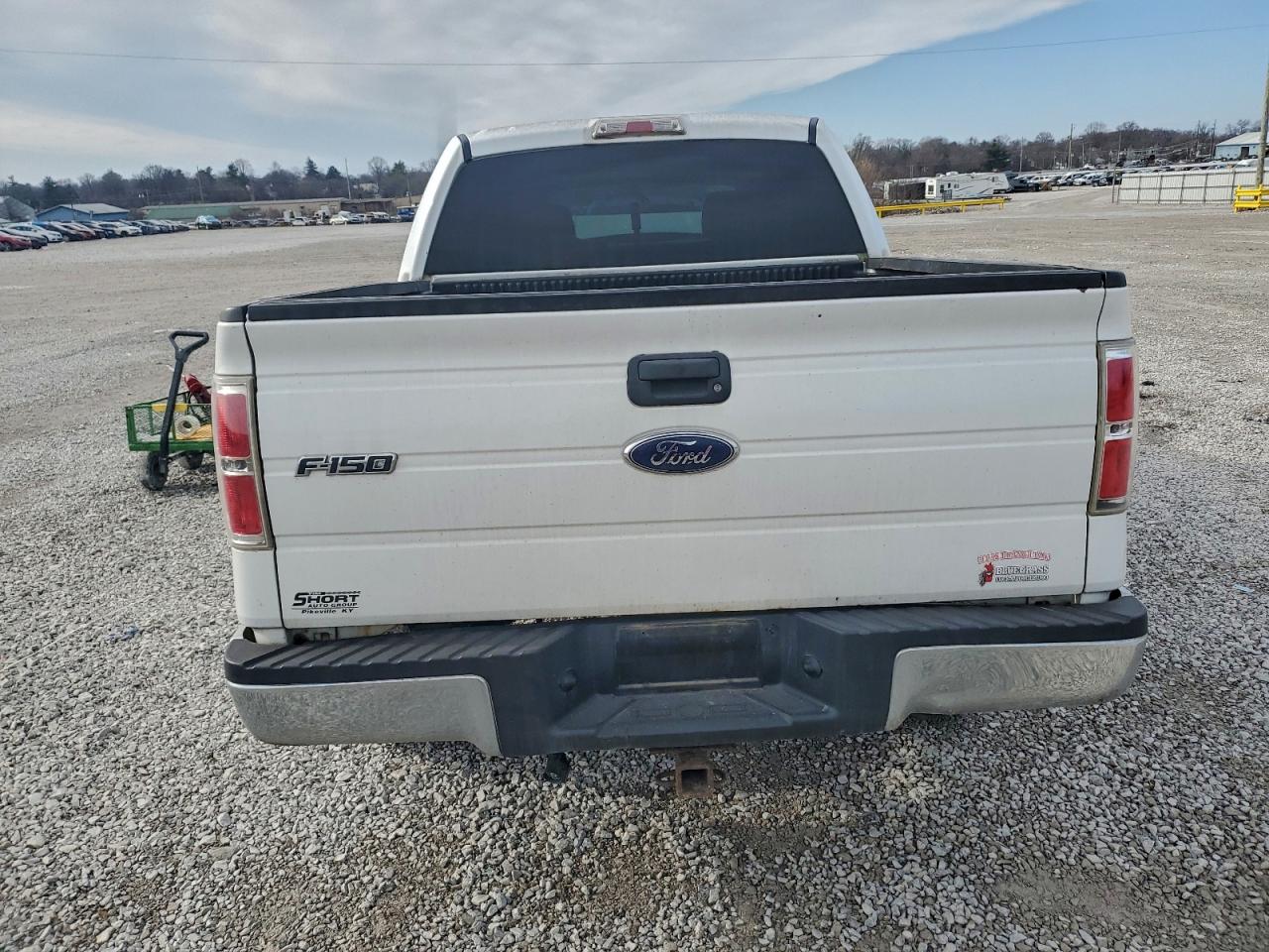2010 FORD F150 SUPERCREW photo 6