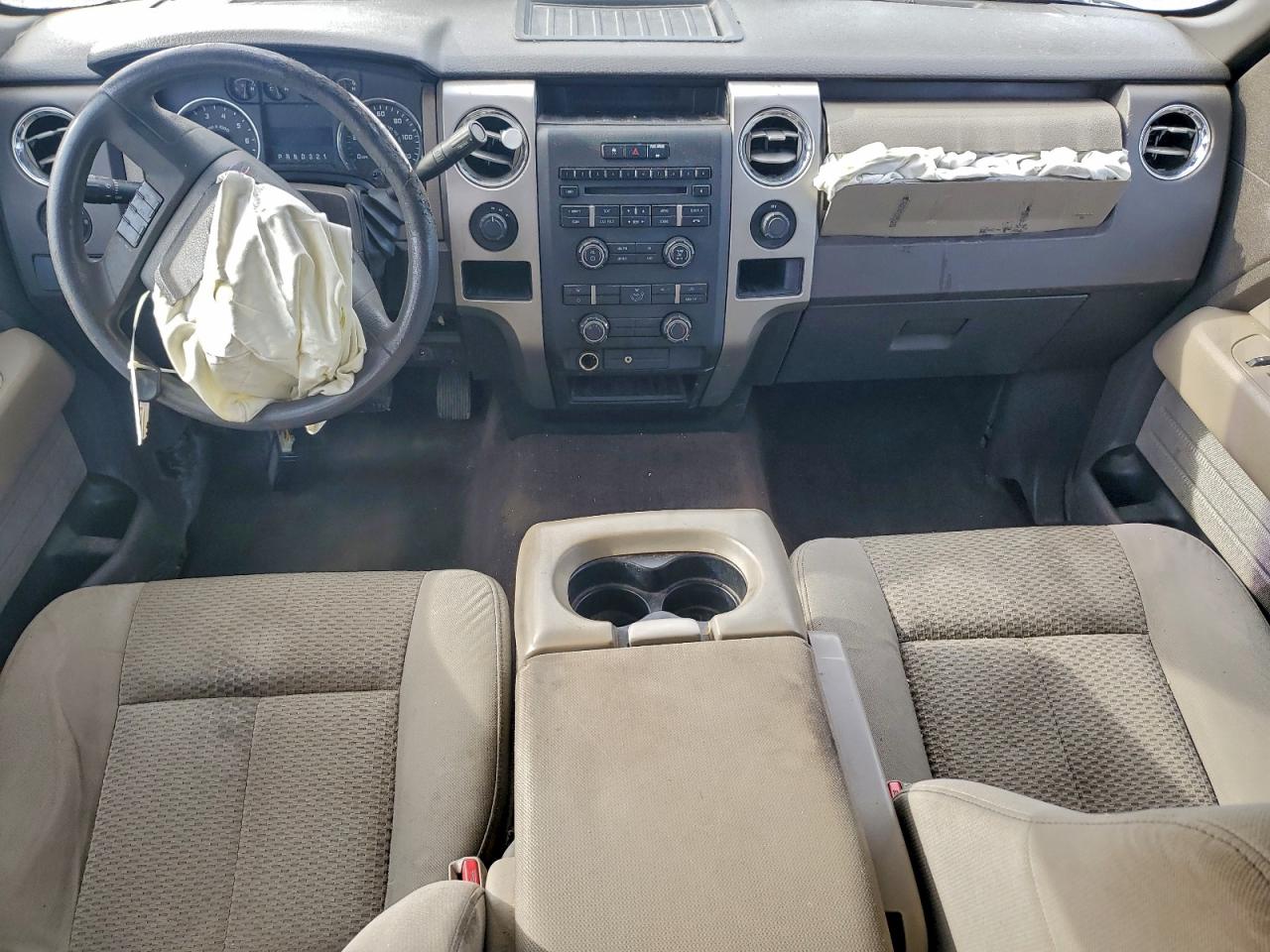 2010 FORD F150 SUPERCREW photo 8