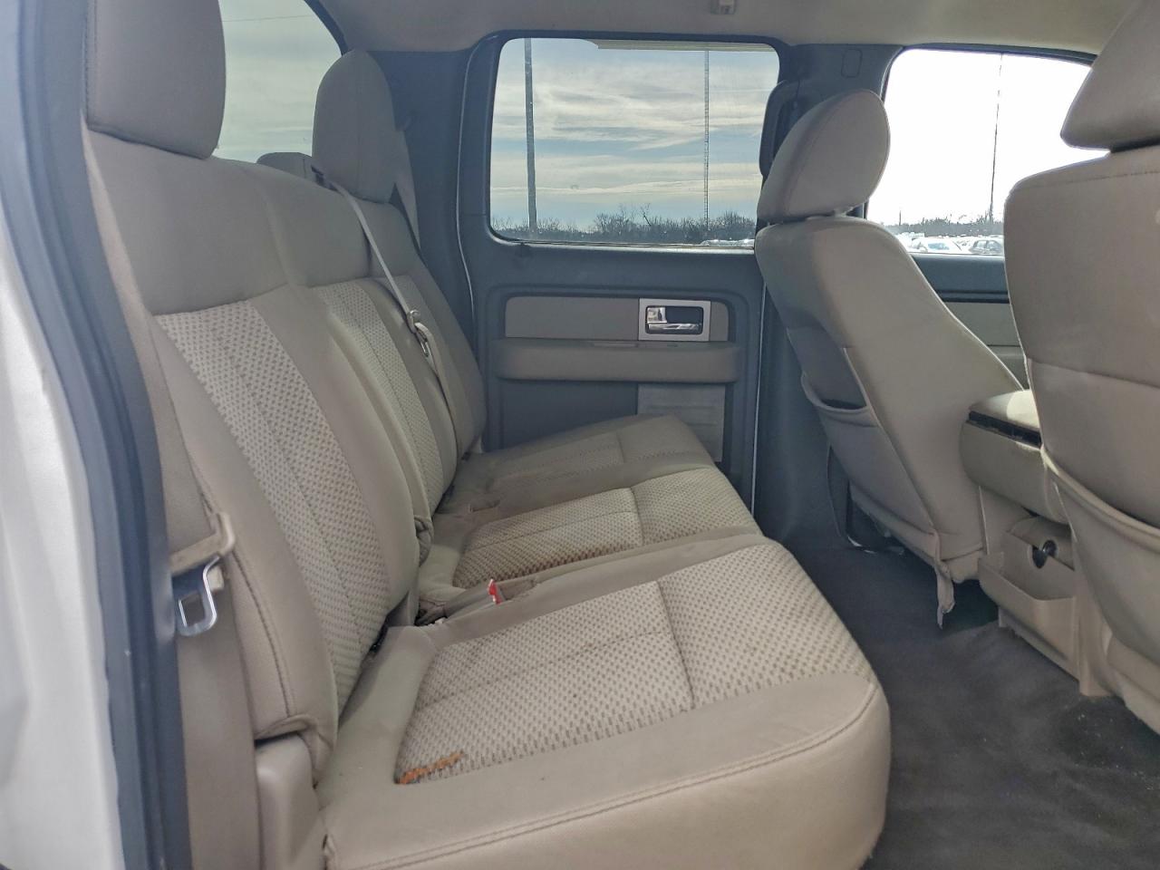 2010 FORD F150 SUPERCREW photo 10