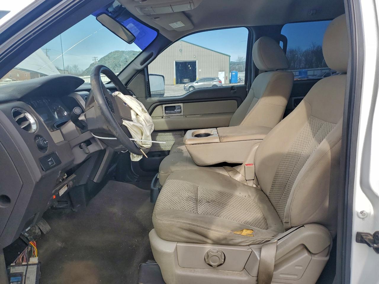 2010 FORD F150 SUPERCREW photo 7