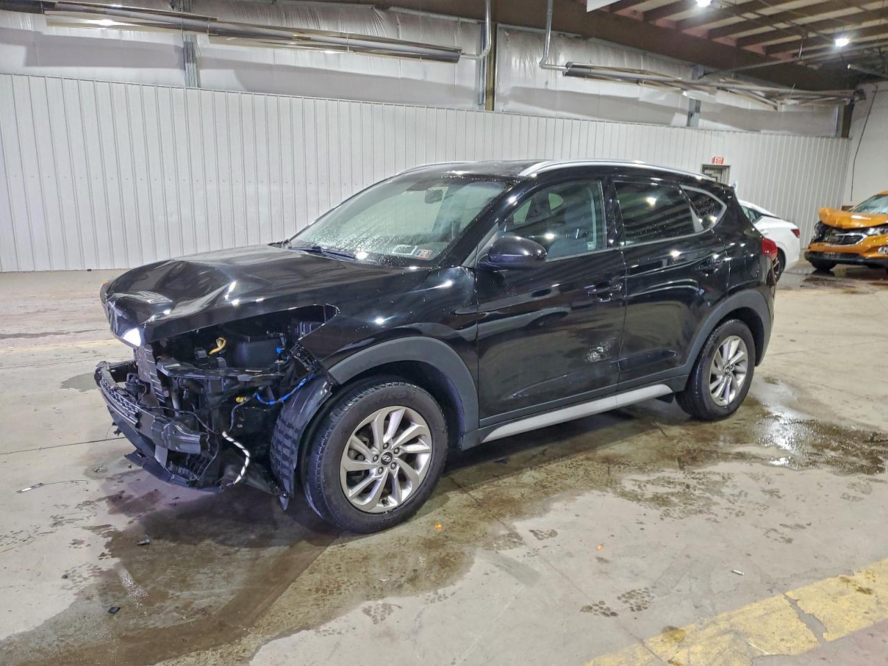 2018 HYUNDAI TUCSON