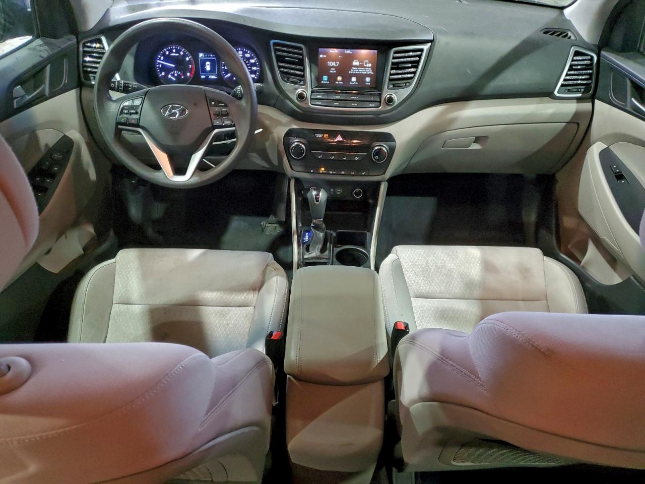 2018 HYUNDAI TUCSON SEL photo 15