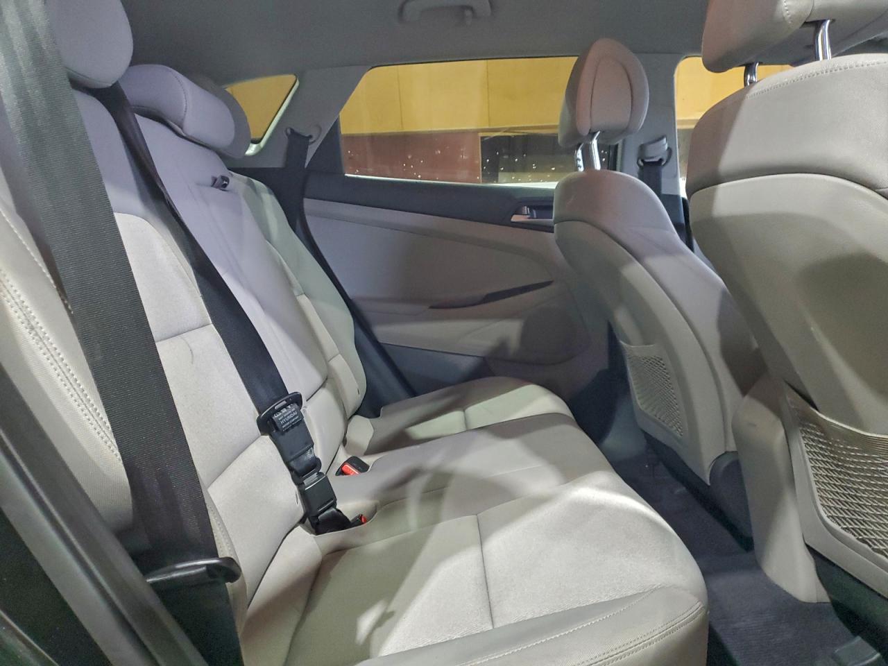 2018 HYUNDAI TUCSON SEL photo 21