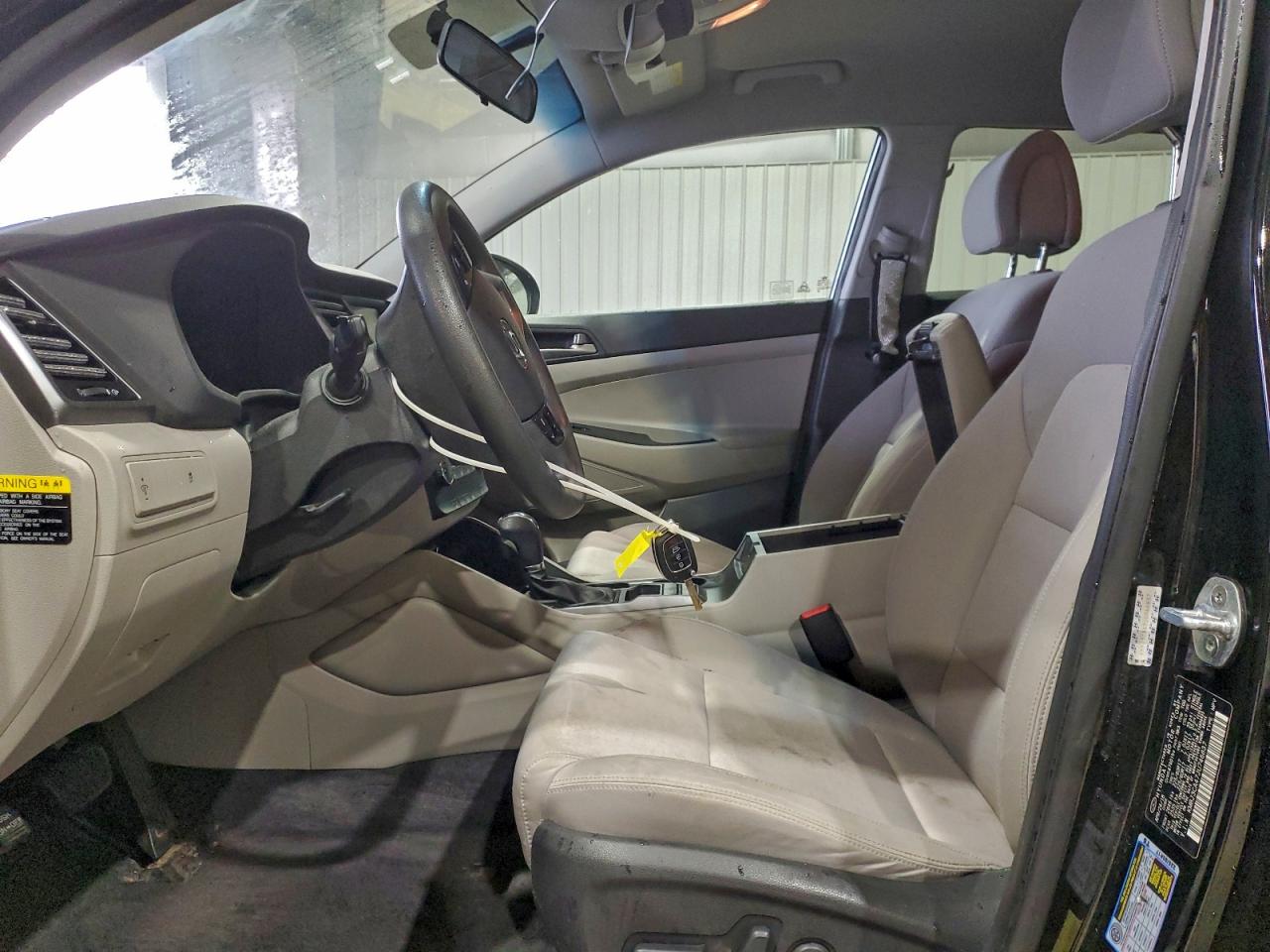 2018 HYUNDAI TUCSON SEL photo 13