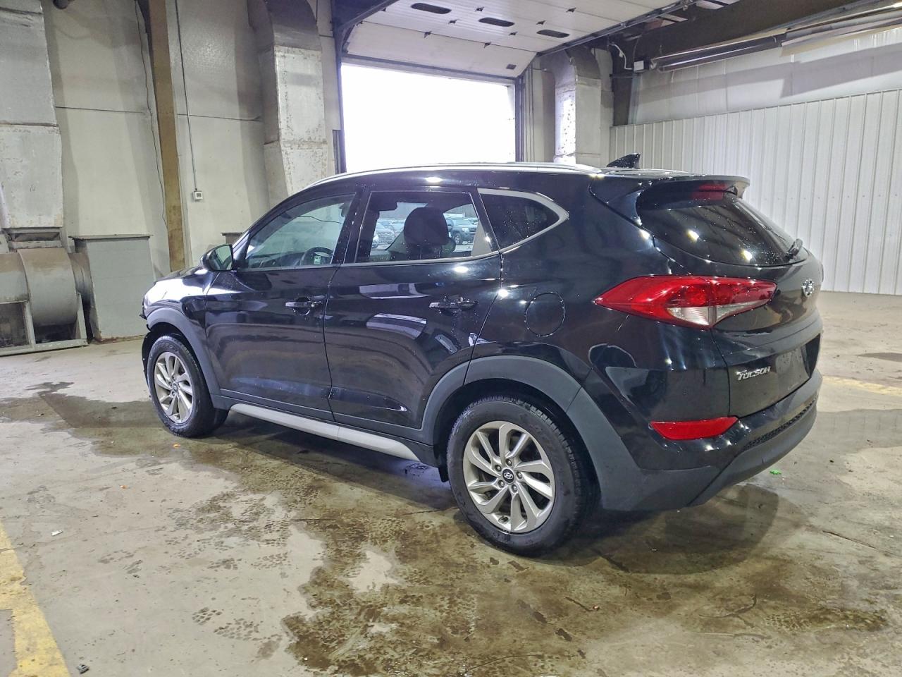 2018 HYUNDAI TUCSON SEL photo 3