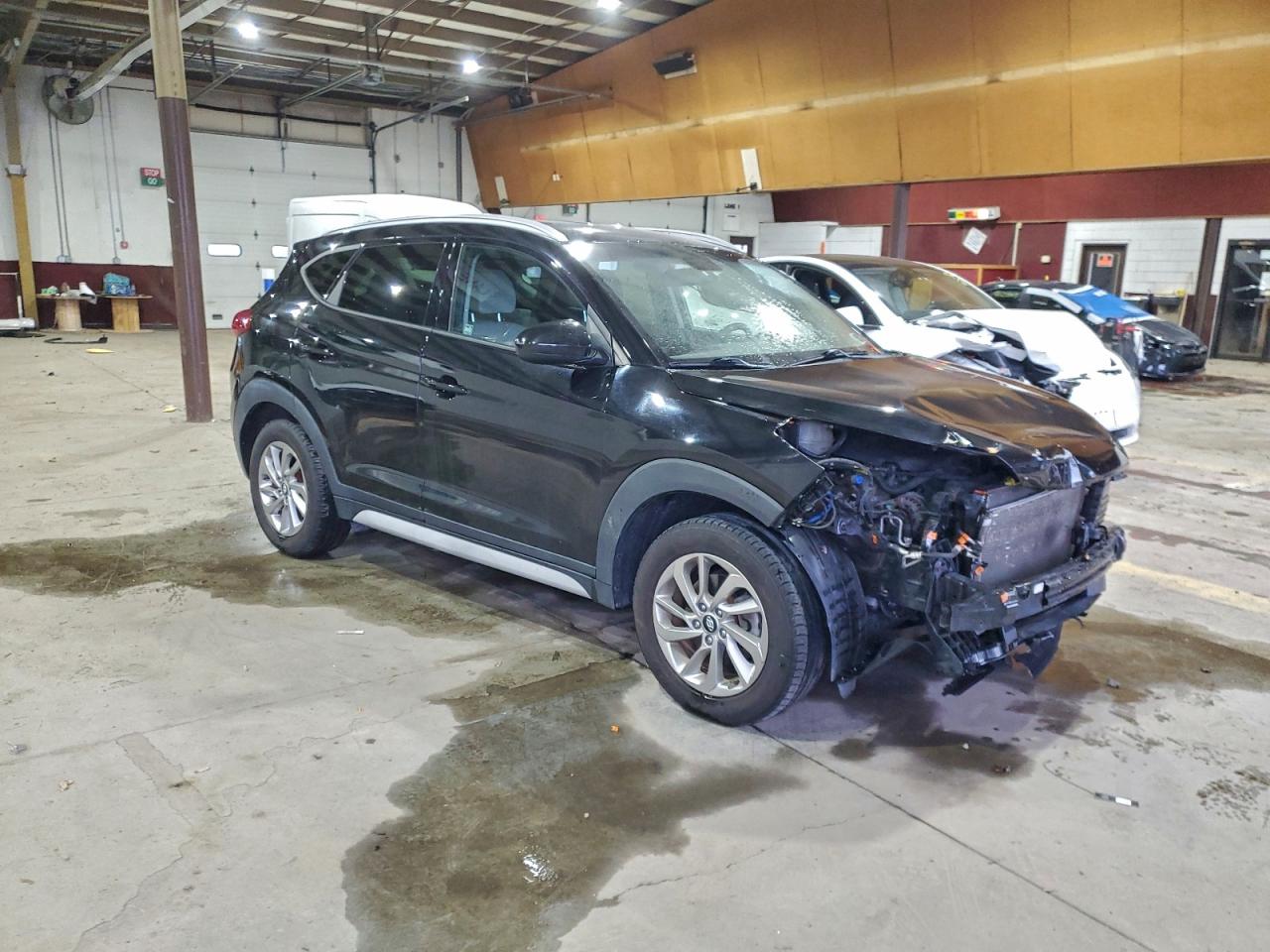 2018 HYUNDAI TUCSON SEL photo 7