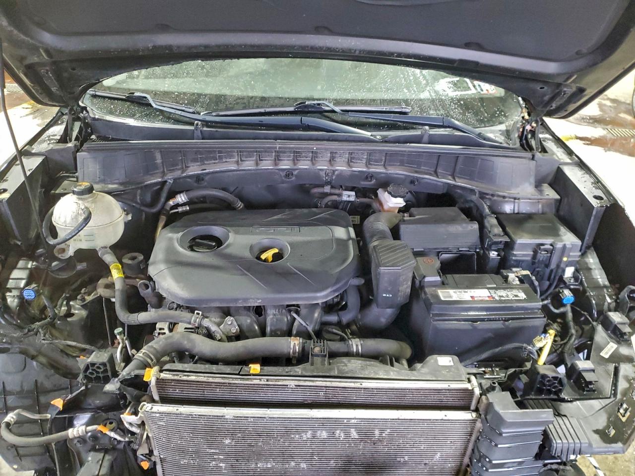 2018 HYUNDAI TUCSON SEL photo 23