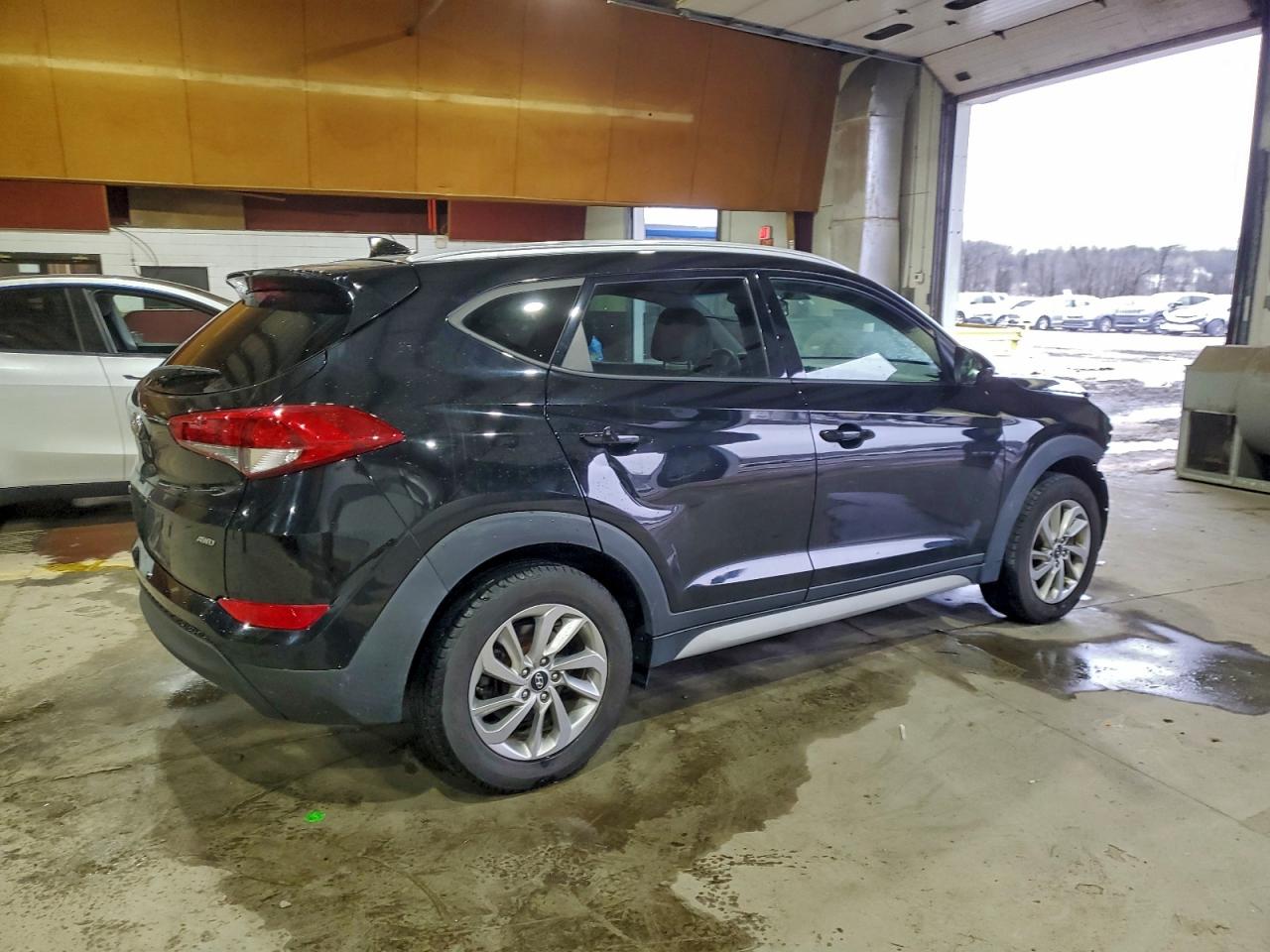 2018 HYUNDAI TUCSON SEL photo 5