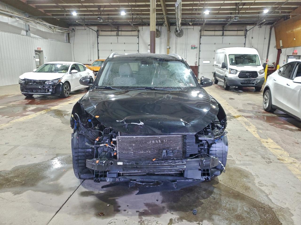 2018 HYUNDAI TUCSON SEL photo 9