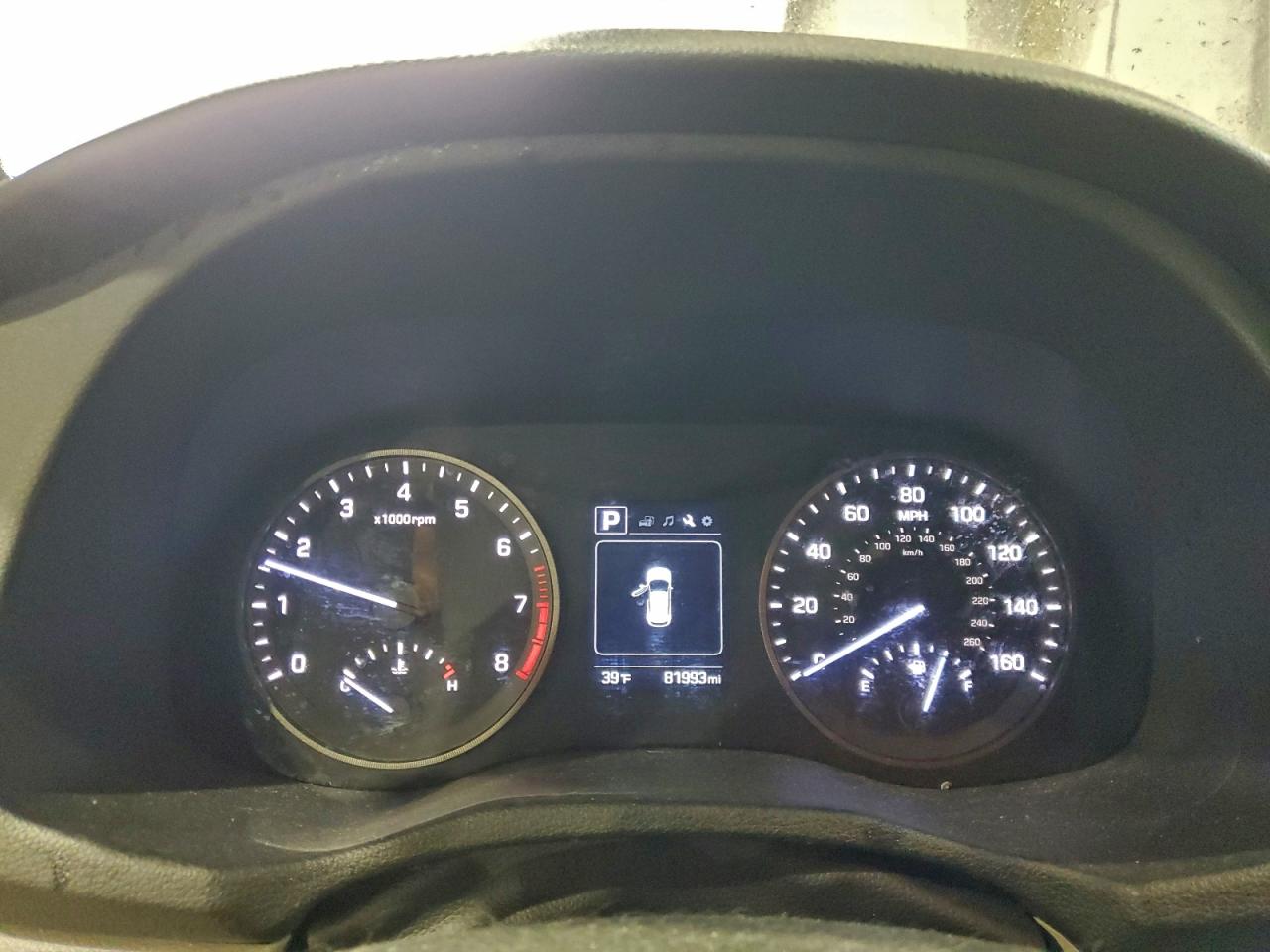 2018 HYUNDAI TUCSON SEL photo 17