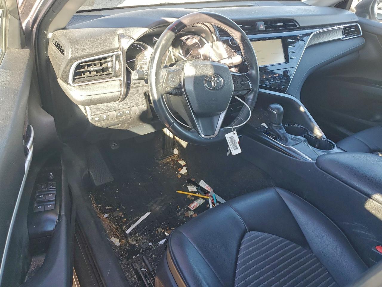 2018 TOYOTA CAMRY L photo 8