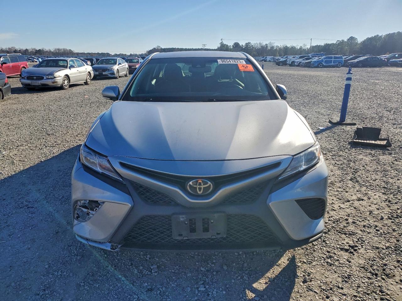 2018 TOYOTA CAMRY L photo 5