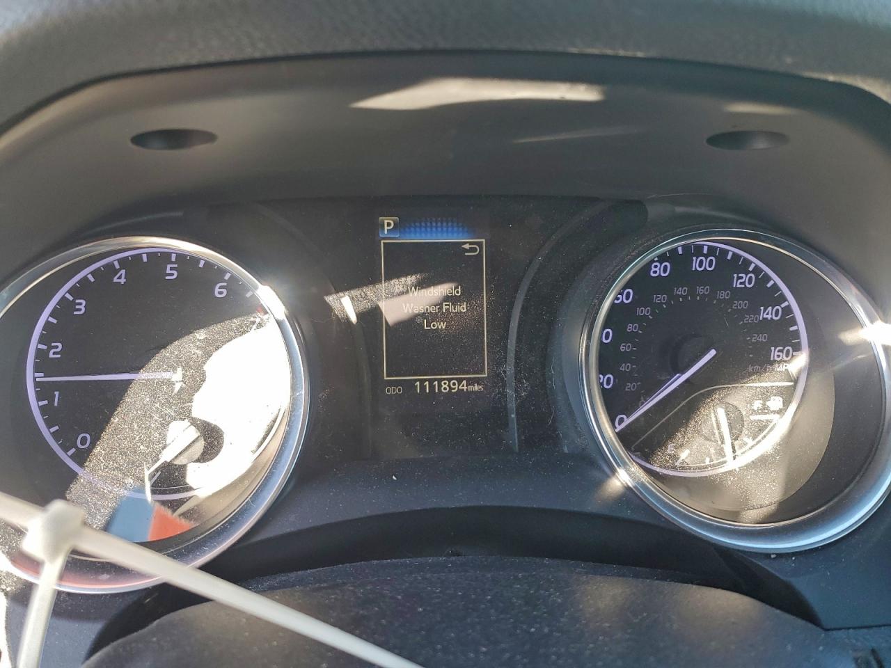 2018 TOYOTA CAMRY L photo 9
