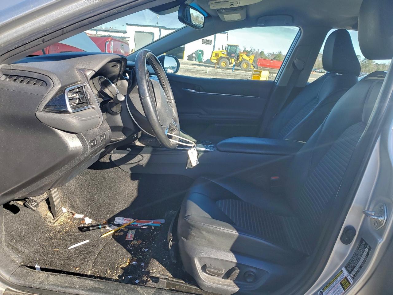2018 TOYOTA CAMRY L photo 7