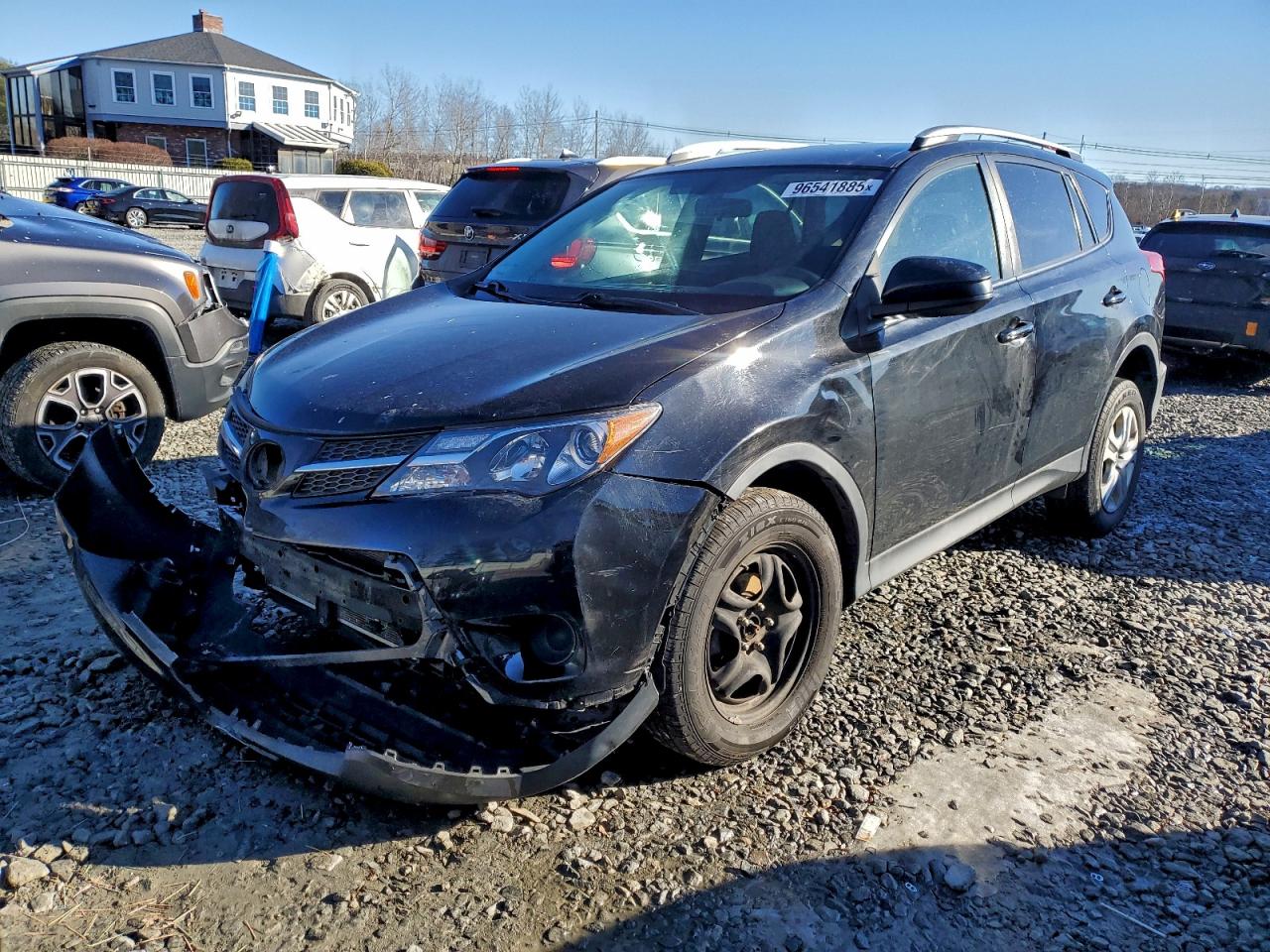 2015 TOYOTA RAV4