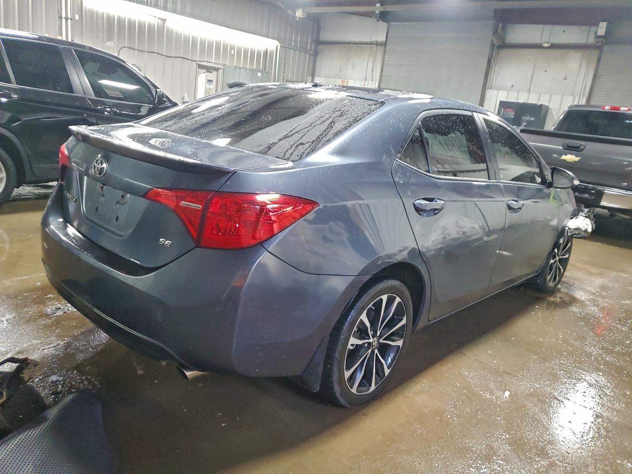 2017 TOYOTA COROLLA L photo 3
