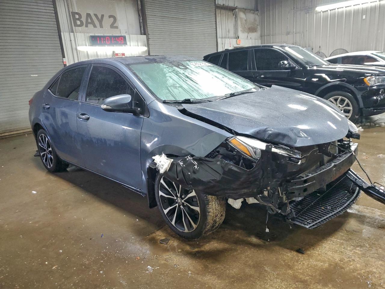 2017 TOYOTA COROLLA L photo 4