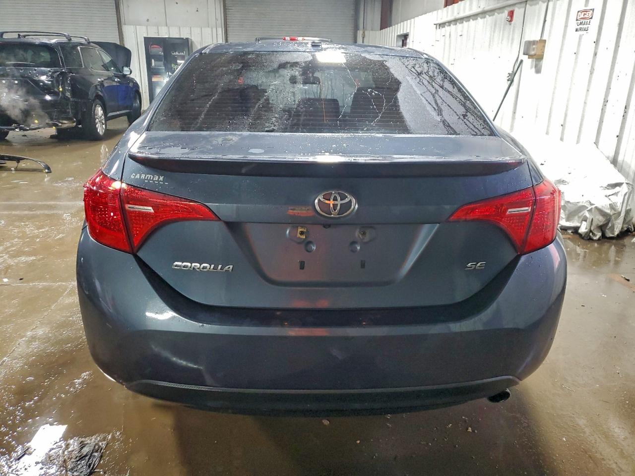 2017 TOYOTA COROLLA L photo 6