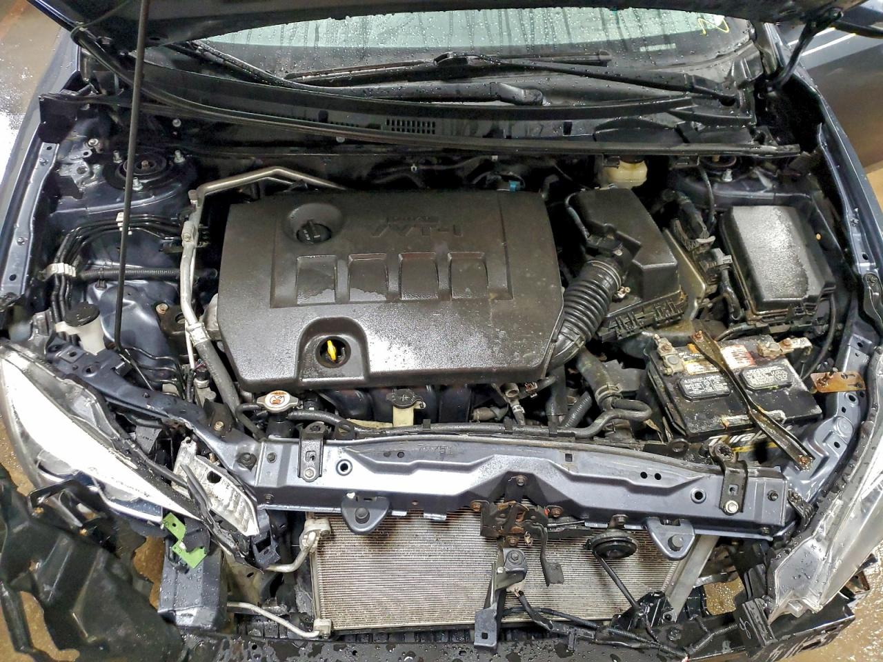 2017 TOYOTA COROLLA L photo 11