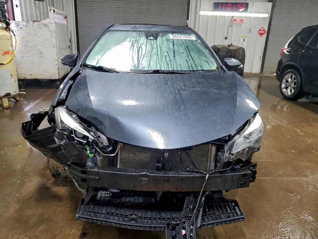 2017 TOYOTA COROLLA L photo 5