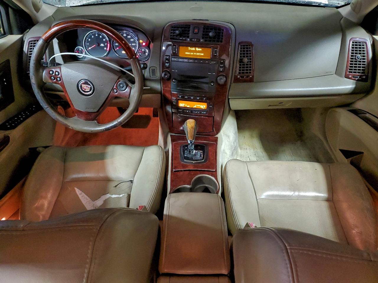 2006 CADILLAC CTS HI FEATURE V6 photo 8