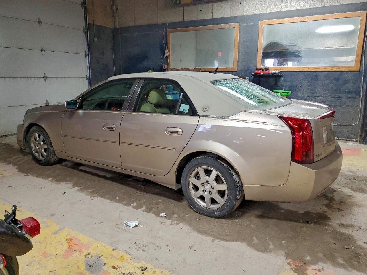 2006 CADILLAC CTS HI FEATURE V6 photo 2