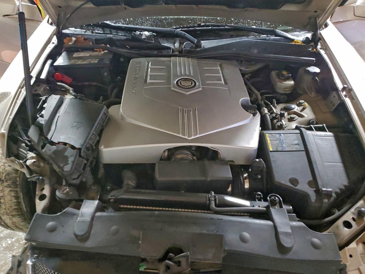 2006 CADILLAC CTS HI FEATURE V6 photo 11