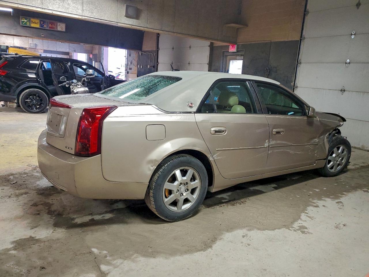2006 CADILLAC CTS HI FEATURE V6 photo 3