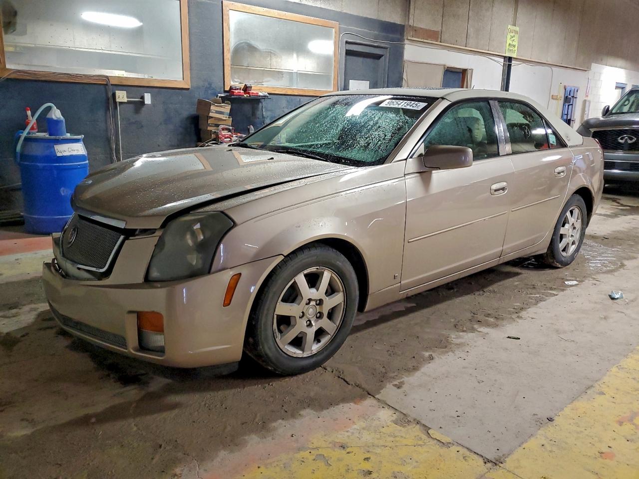 2006 CADILLAC CTS