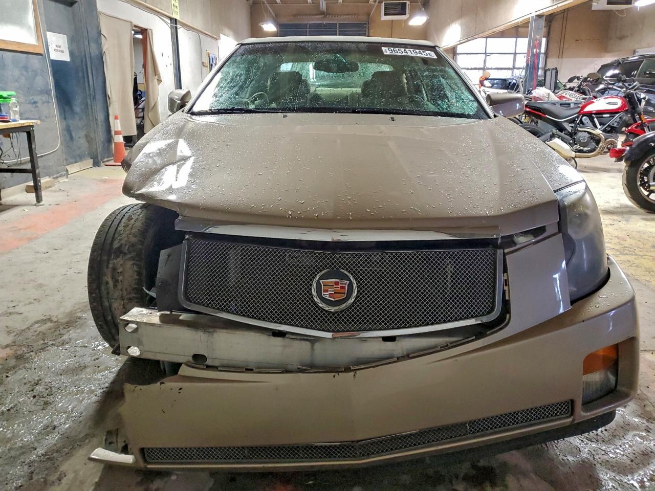 2006 CADILLAC CTS HI FEATURE V6 photo 5