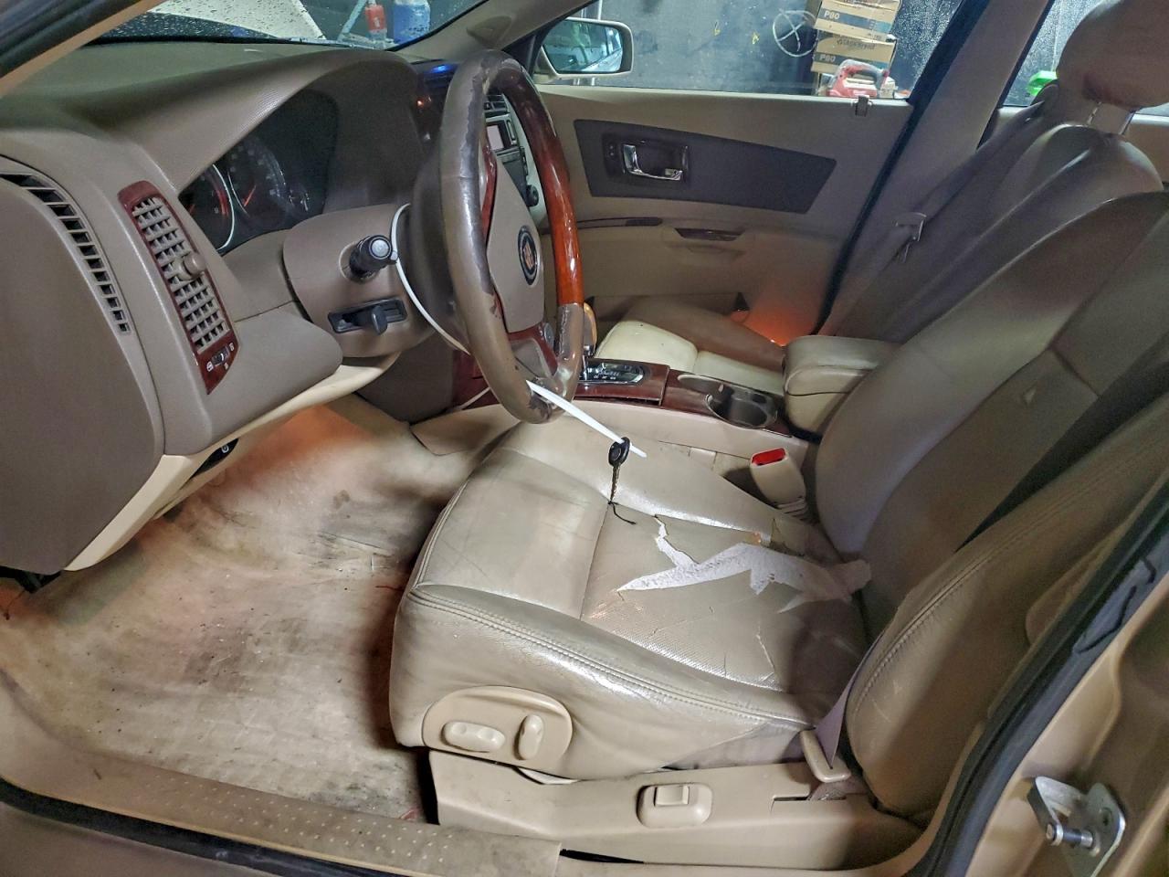 2006 CADILLAC CTS HI FEATURE V6 photo 7