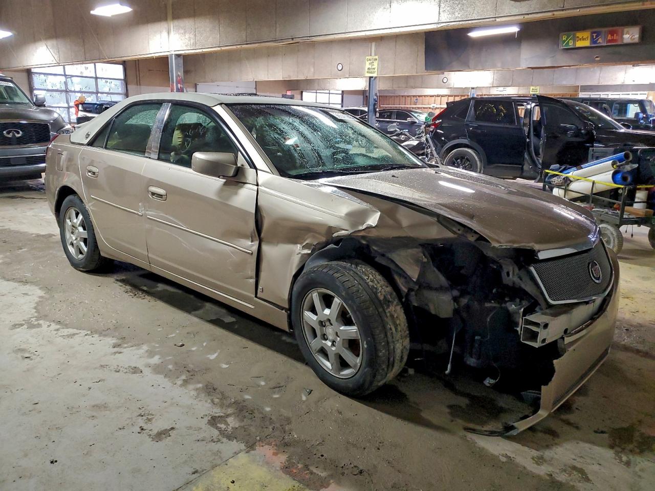 2006 CADILLAC CTS HI FEATURE V6 photo 4
